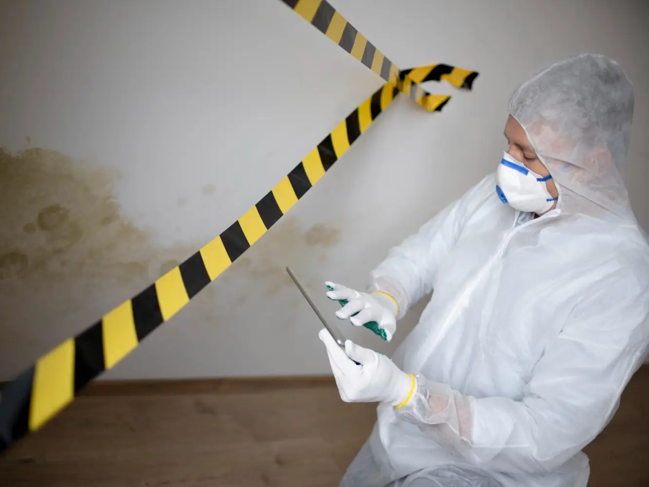 mould inspection