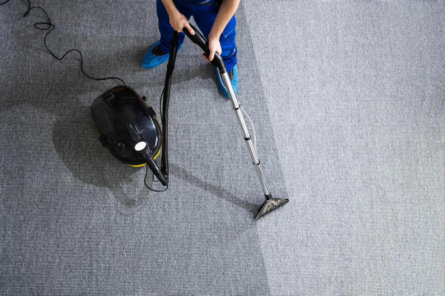 Facility hygiene and cleaning