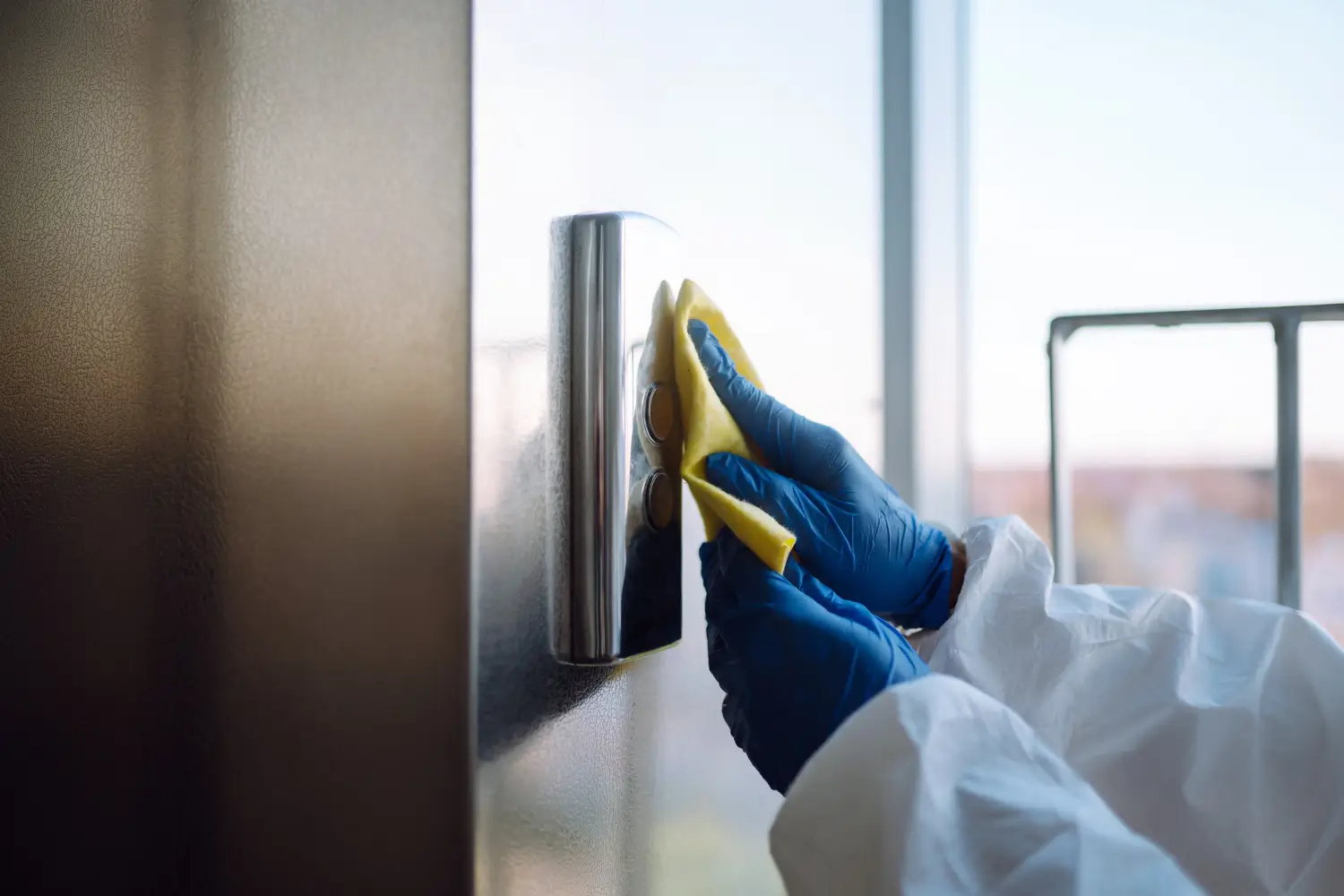 Facility hygiene and cleaning