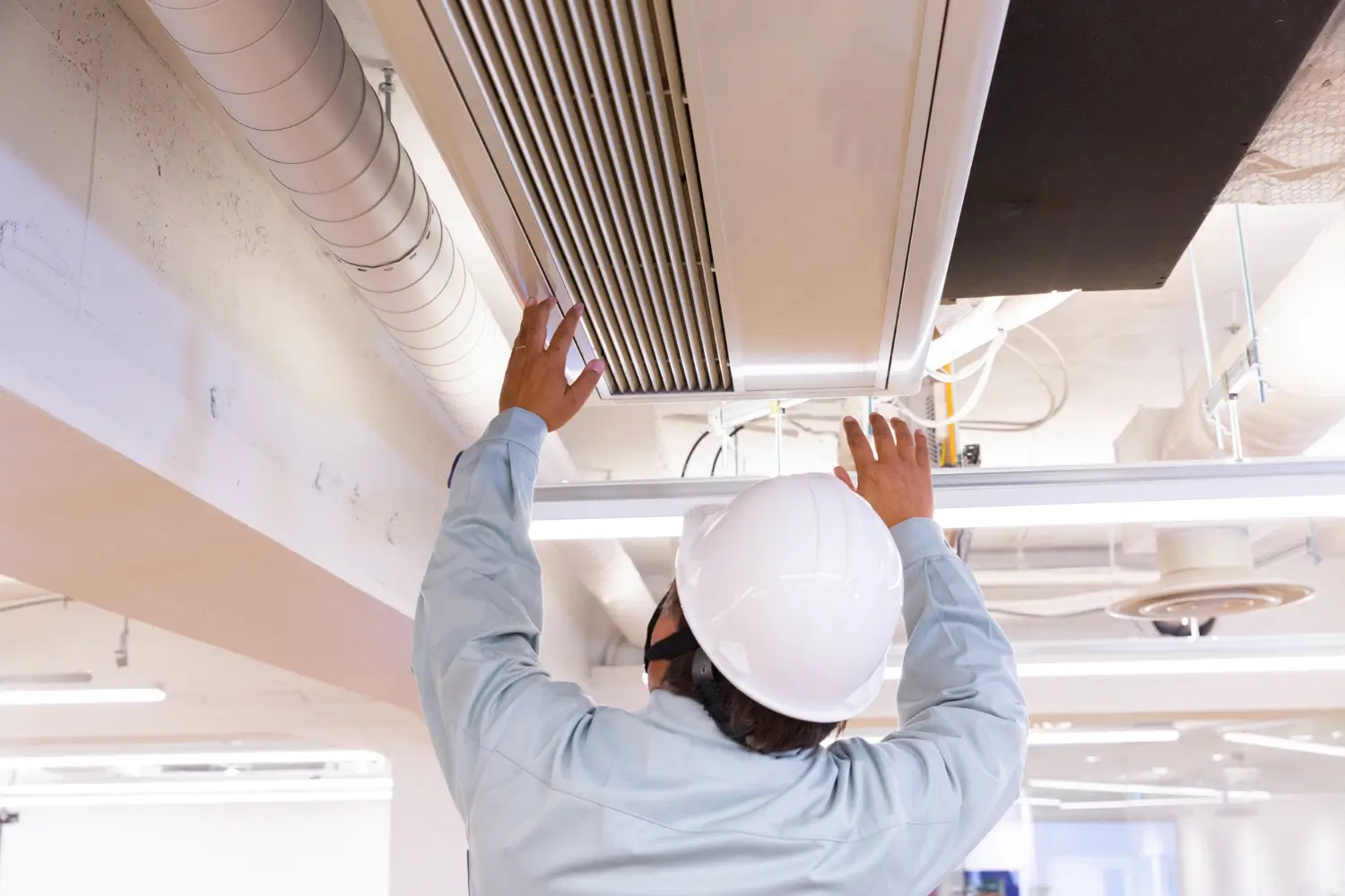 Facility hygiene and cleaning
